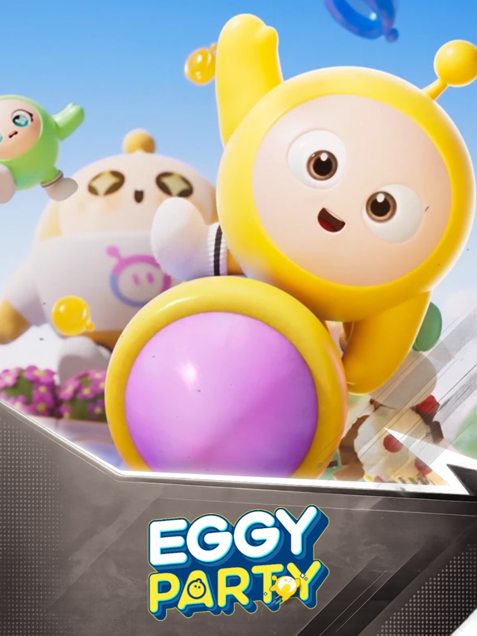 EGGY PARTY