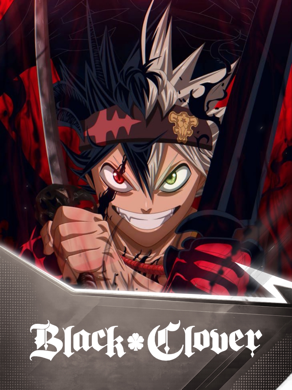 BLACK CLOVER